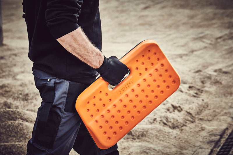Afbeelding laden in galerijviewer, Fento producten board ergonomische kniemat per stuk