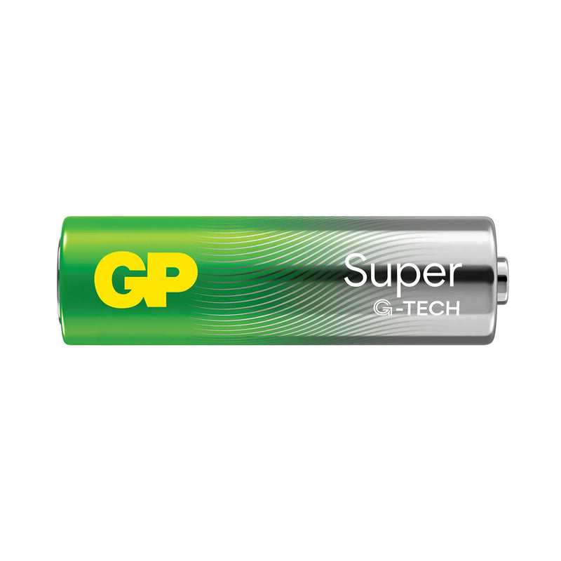 Afbeelding laden in galerijviewer, Gp super alkaline aa-batterijen 4pk