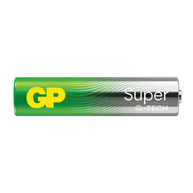 Afbeelding laden in galerijviewer, Gp super alkaline aaa-batterijen 4pk