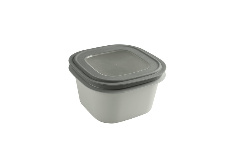 Afbeelding laden in galerijviewer, Sunware sigma home voorraaddoos 1,8 liter groen 18x18x10,4cm