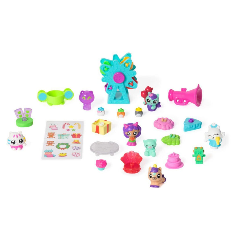 Afbeelding laden in galerijviewer, Gabby's dollhouse gabby #039;s poppenhuis adventkalender 2024