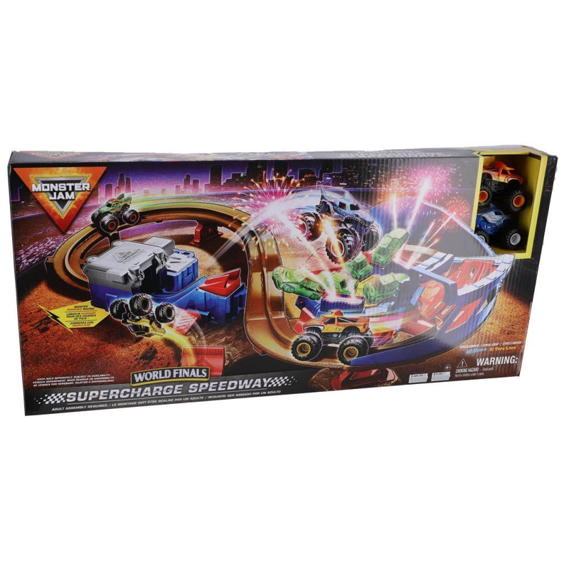 Afbeelding laden in galerijviewer, Monster jam booster speelset