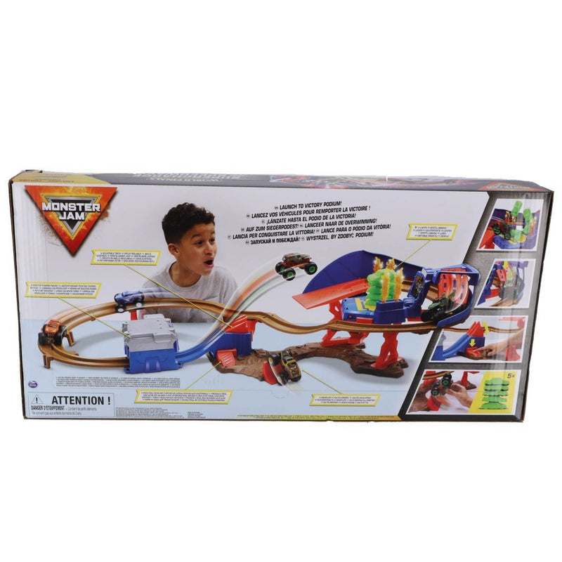 Afbeelding laden in galerijviewer, Monster jam booster speelset