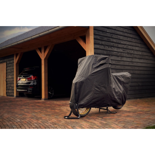 Afbeelding laden in galerijviewer, Ds covers motorhoes alfa xlarge - met kentekenvenster