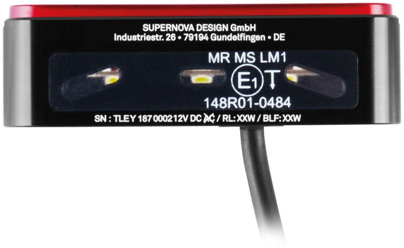 Afbeelding laden in galerijviewer, Supernova rücklicht tl3 pro s rear lights tl3 pro s