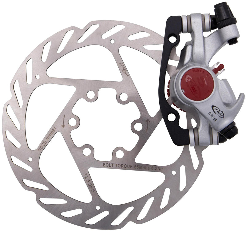 Afbeelding laden in galerijviewer, Avid schijfrem ball bearing 5 road disc br. bb7 road 140 mm