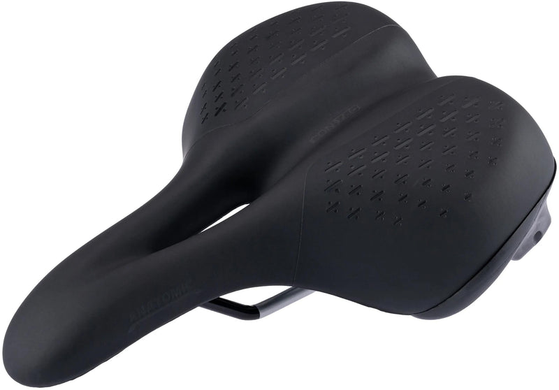 Afbeelding laden in galerijviewer, Contec sattel anatomic ct saddle anatomic 263 x 198mm zone cut