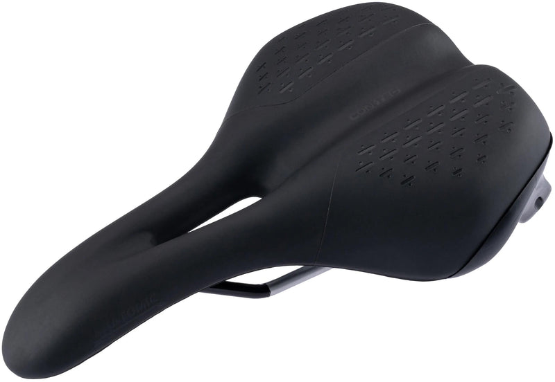 Afbeelding laden in galerijviewer, Contec sattel anatomic ct saddle anatomic 279 x 179mm zone cut