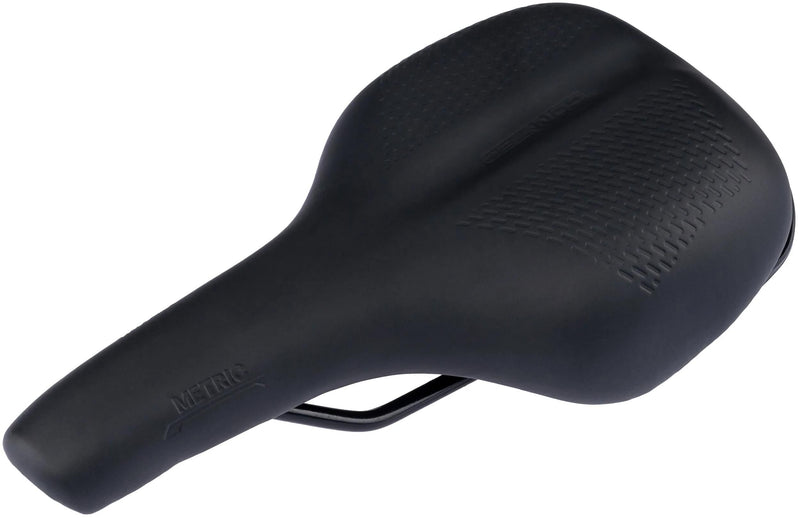 Afbeelding laden in galerijviewer, Contec sattel metric ct saddles metric city 275x155 mm black
