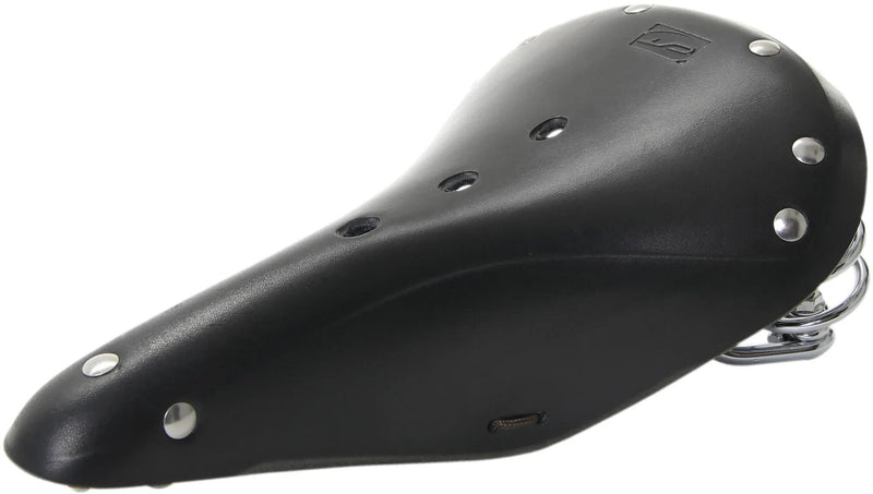 Afbeelding laden in galerijviewer, Contec zadel classic exclusiv trekking ct saddle cl. excl. trek. leather unisex coffee