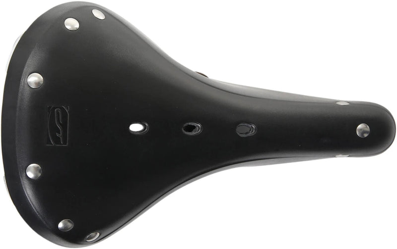 Afbeelding laden in galerijviewer, Contec zadel classic exclusiv trekking ct saddle cl. excl. trek. leather unisex coffee