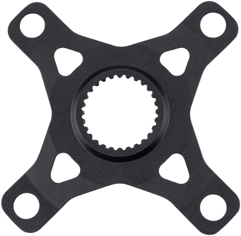 Afbeelding laden in galerijviewer, Stronglight crank-ster spider strongl.4 gen. black