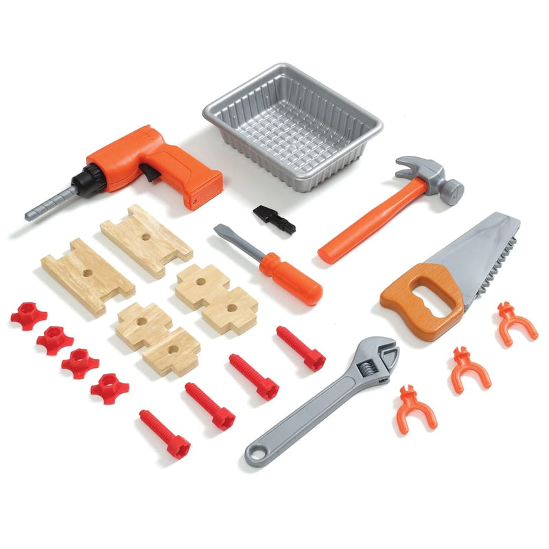 Afbeelding laden in galerijviewer, Step2 Step2 Speelgoedwerkbank Handy Helper's Workbench