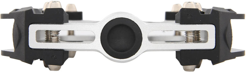 Afbeelding laden in galerijviewer, Brave classic pedaal stranger pedal brave clas. stranger alu,silver