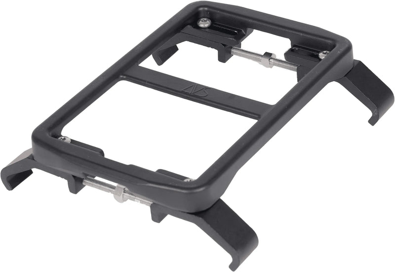 Afbeelding laden in galerijviewer, Atran Velo adapter Newrack Uni XL met AVS zwart