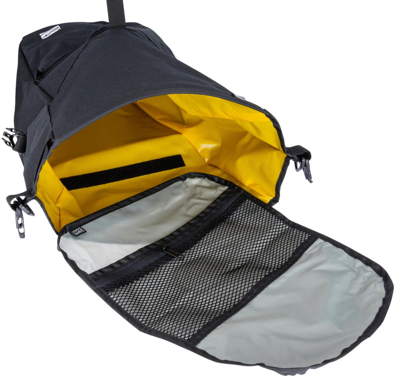 Afbeelding laden in galerijviewer, Contec pakaftas transit waterproof ct single bag transit w aterproof black