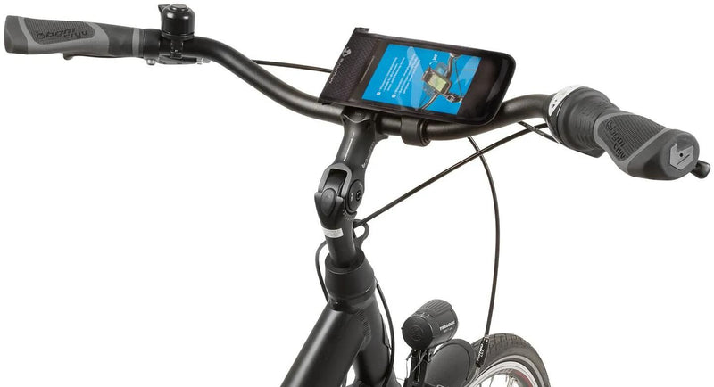 Afbeelding laden in galerijviewer, M-wave mobile-telefoon tas black bay phone bag black bay