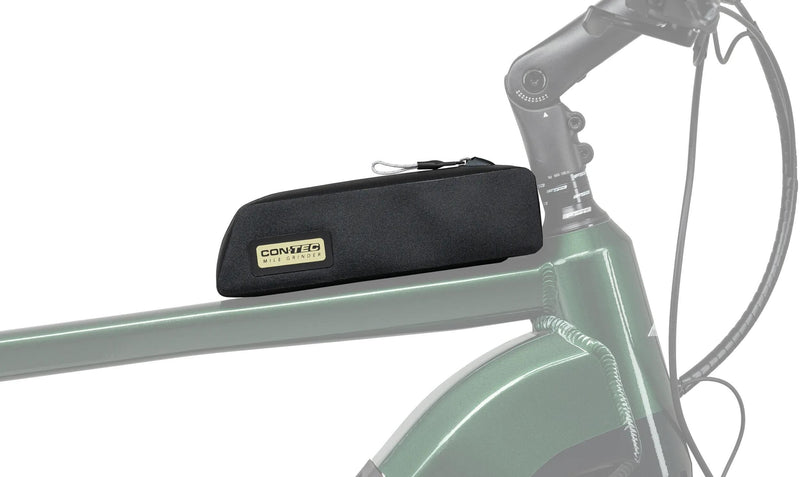 Afbeelding laden in galerijviewer, Contec tas mile grinder top bag bolt on ct frame bags mile grin the top bag bolt on