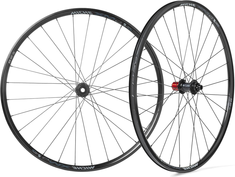 Afbeelding laden in galerijviewer, Miche wielset xmx 45.26 boost sh sram 11v zwart