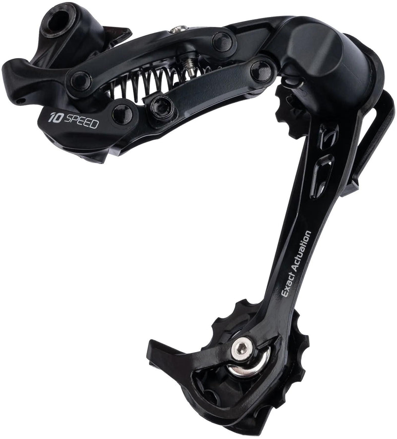Afbeelding laden in galerijviewer, Sram achterderailleur x5 rear derail. x5 10-sp long cage b