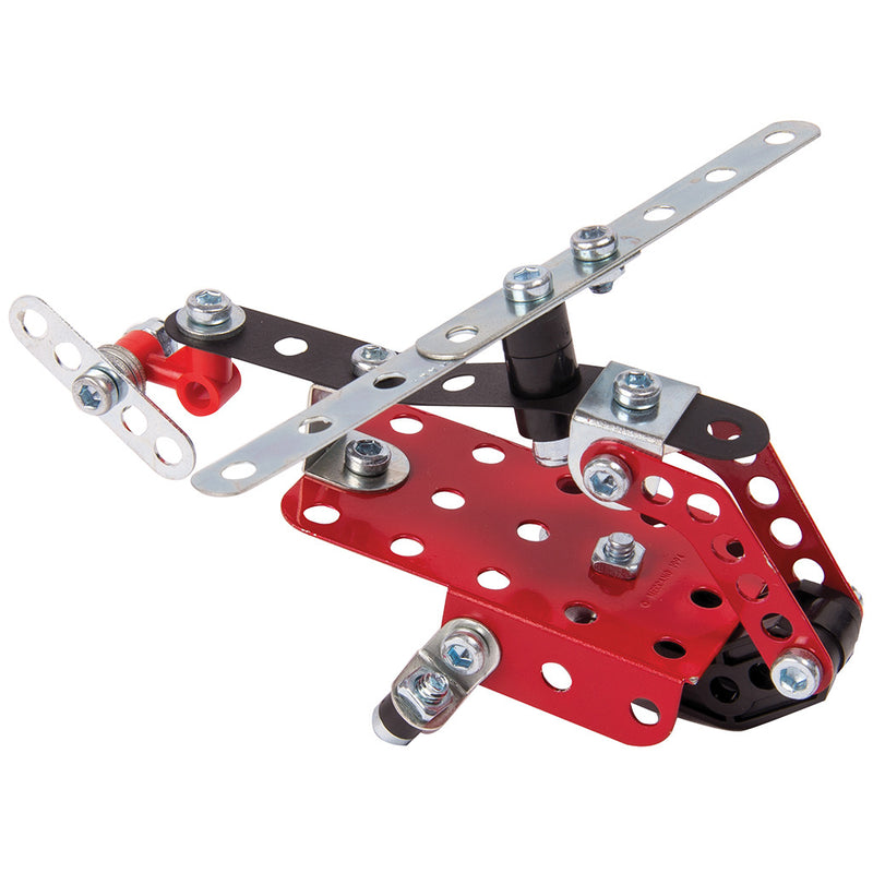 Afbeelding laden in galerijviewer, Meccano Meccano Multi Firetruck 3in1