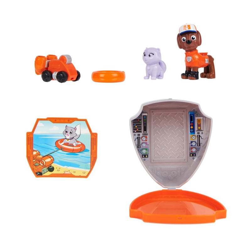 Afbeelding laden in galerijviewer, Paw patrol big truck pups zuma speelset