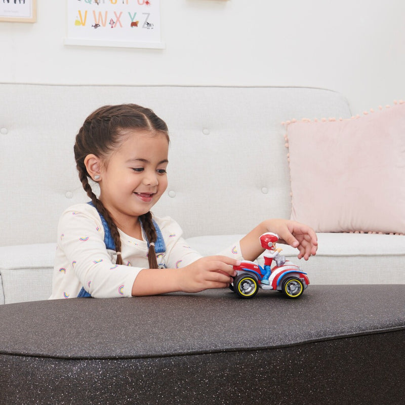 Afbeelding laden in galerijviewer, Paw patrol reddings atv van ryder