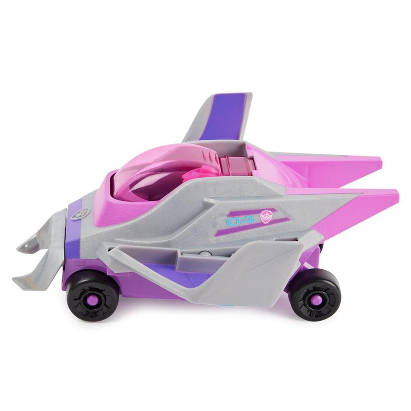 Afbeelding laden in galerijviewer, Paw patrol aqua pups skyes manta ray vehicle