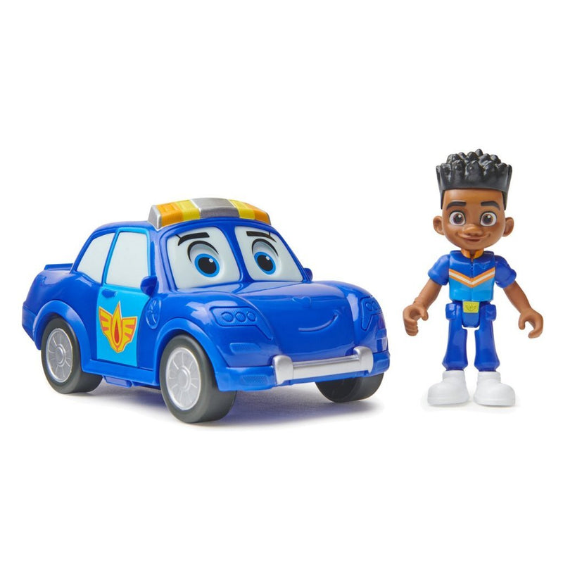 Afbeelding laden in galerijviewer, Disney junior firebuds jayden en piston