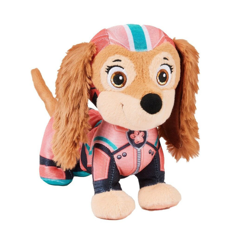 Afbeelding laden in galerijviewer, Paw patrol mighty movie knuffel liberty en poms
