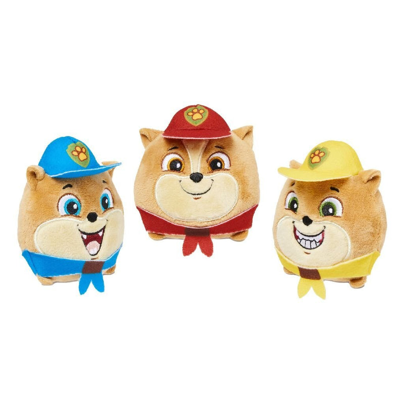 Afbeelding laden in galerijviewer, Paw patrol mighty movie knuffel liberty en poms