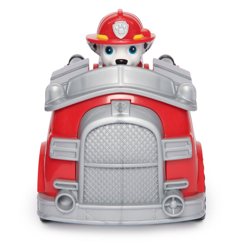 Afbeelding laden in galerijviewer, Paw patrol marshall brandweerwagen