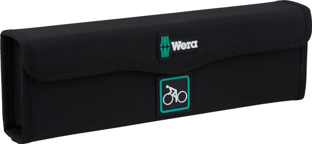 Afbeelding laden in galerijviewer, Wera bicycle set torque 1 tool bag, empty
