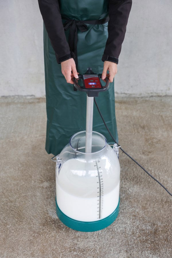 Afbeelding laden in galerijviewer, Producten kalvermelkverwarmer superheat digitaal