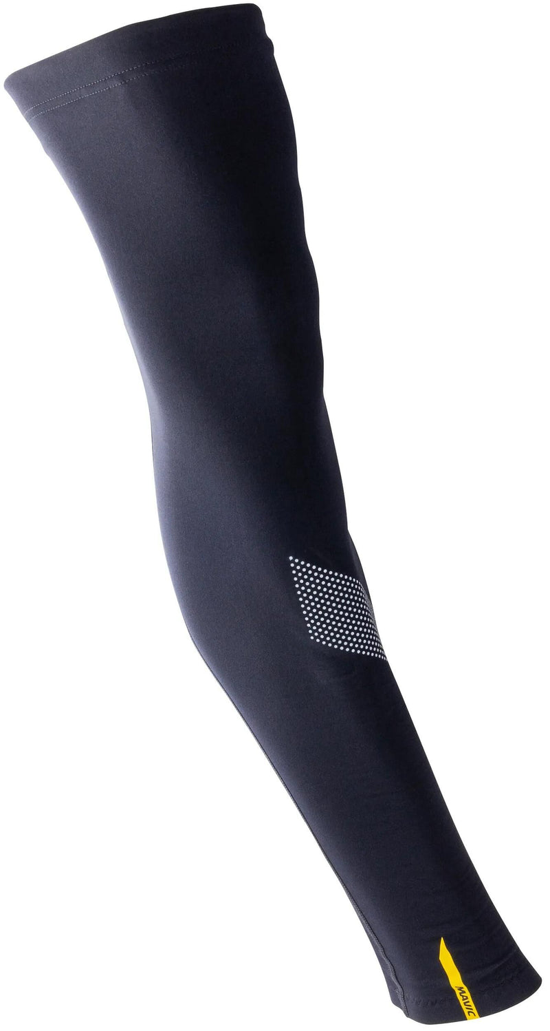 Afbeelding laden in galerijviewer, Mavic beenwarmer cosmic h2o leg warmer cosmic h2o size s black