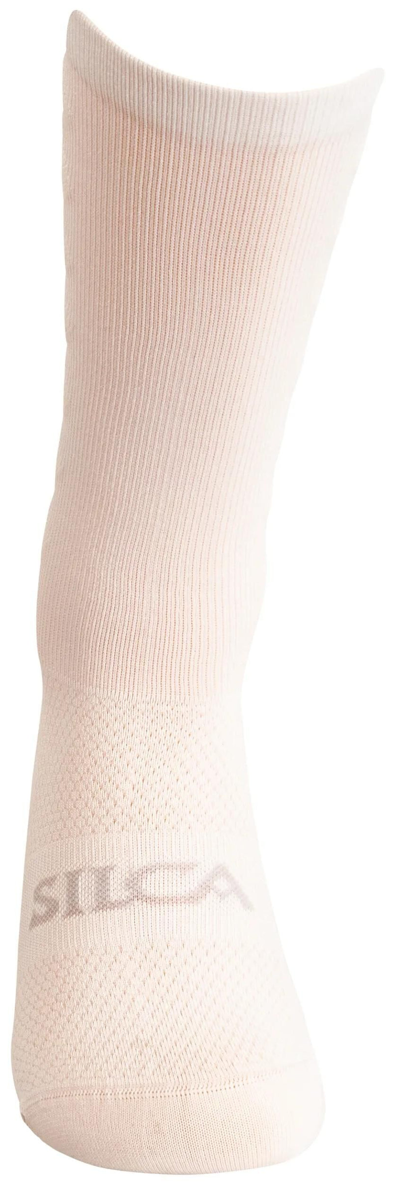 Afbeelding laden in galerijviewer, Silca sokken aero tall socks sock aero tall size s white