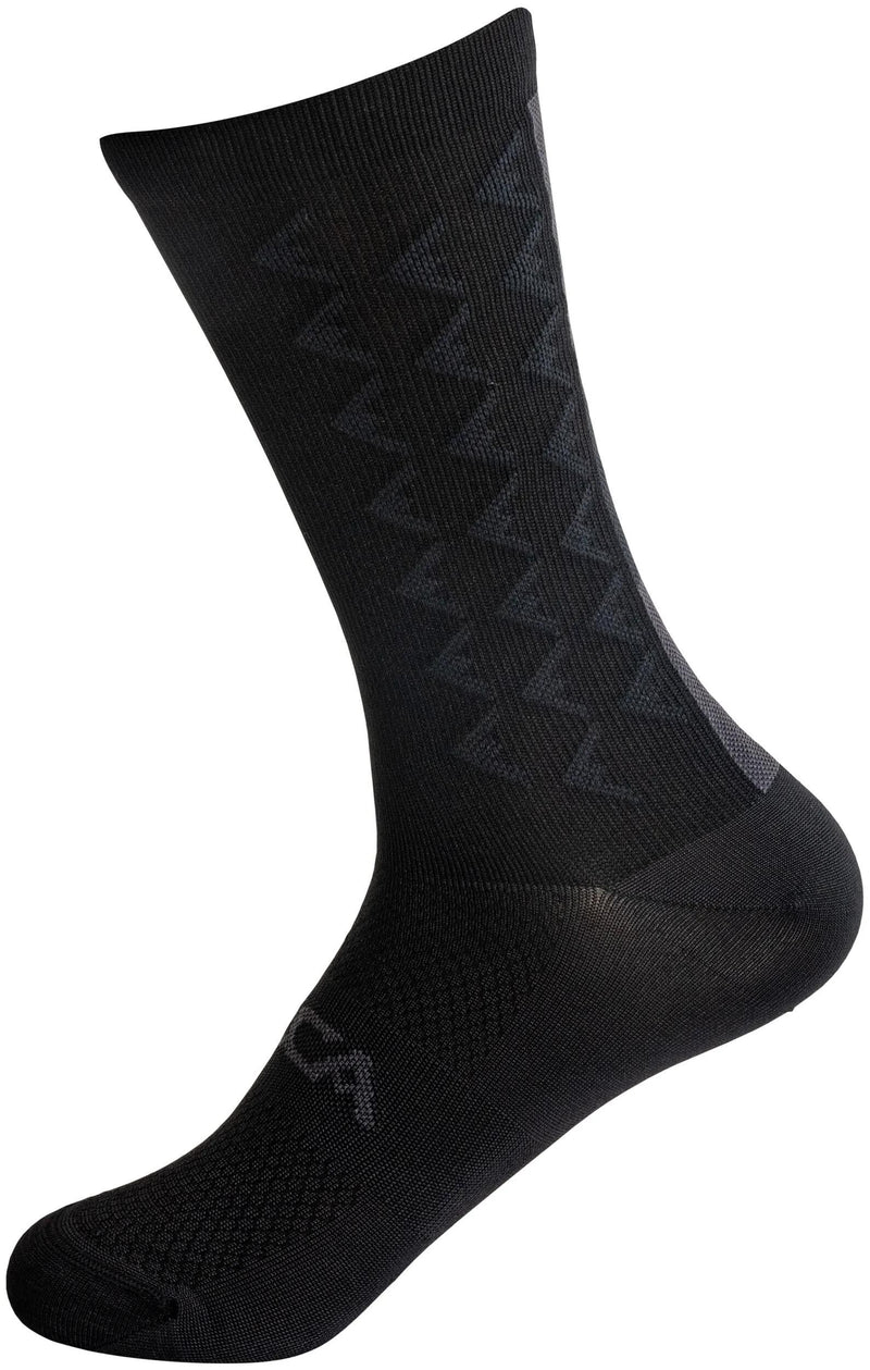 Afbeelding laden in galerijviewer, Silca sokken aero tall socks sock aero tall size m black