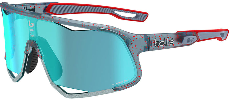 Afbeelding laden in galerijviewer, Bollé brillen trailchaser bolle trailchaser glasses arctic blaze phan cl ice