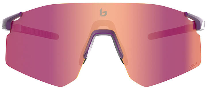 Afbeelding laden in galerijviewer, Bollé brillen c-icarus glasses c-icarus purple volt ruby lens