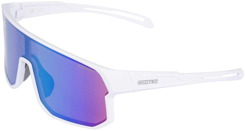 Afbeelding laden in galerijviewer, Contec brille bliss revo ct sport glasses bliss re white revo green