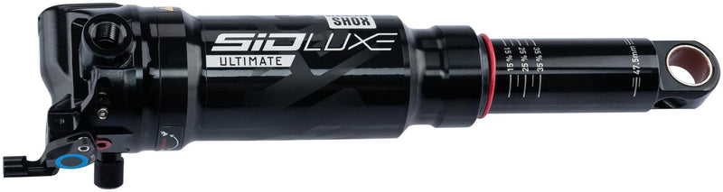Afbeelding laden in galerijviewer, Rockshox schokdemper sidluxe ultimate 2p rear shock rs sidluxe ult.2p 185 x 47,5mm