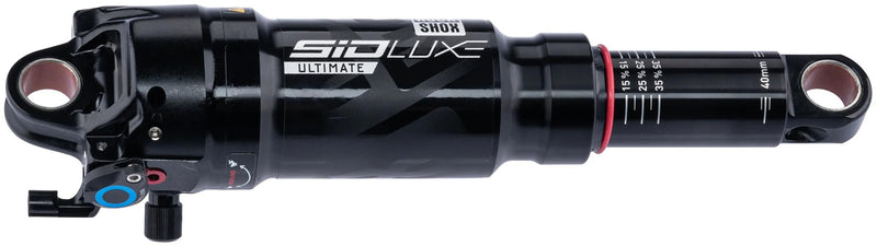 Afbeelding laden in galerijviewer, Rockshox schokdemper sidluxe ultimate 2p rear shock rs sidluxe ult.2p 190 x 40mm
