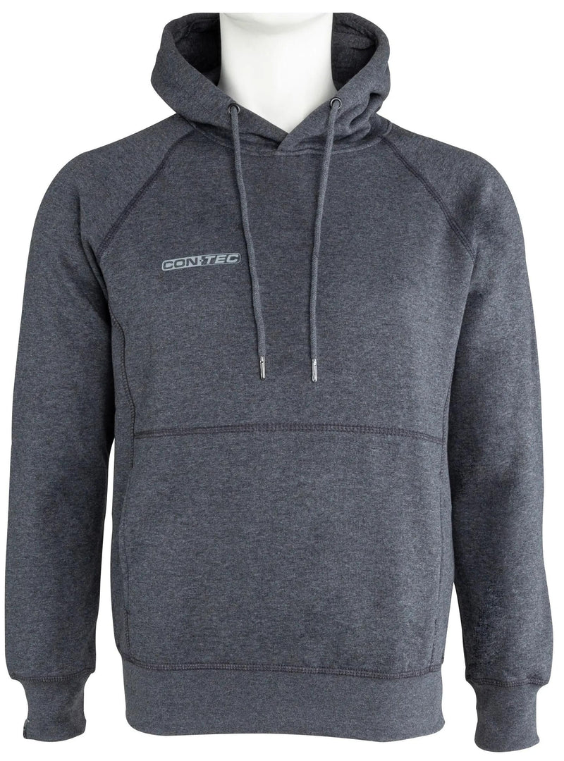 Afbeelding laden in galerijviewer, Contec hoodie dark ct hoodie dark size, s black