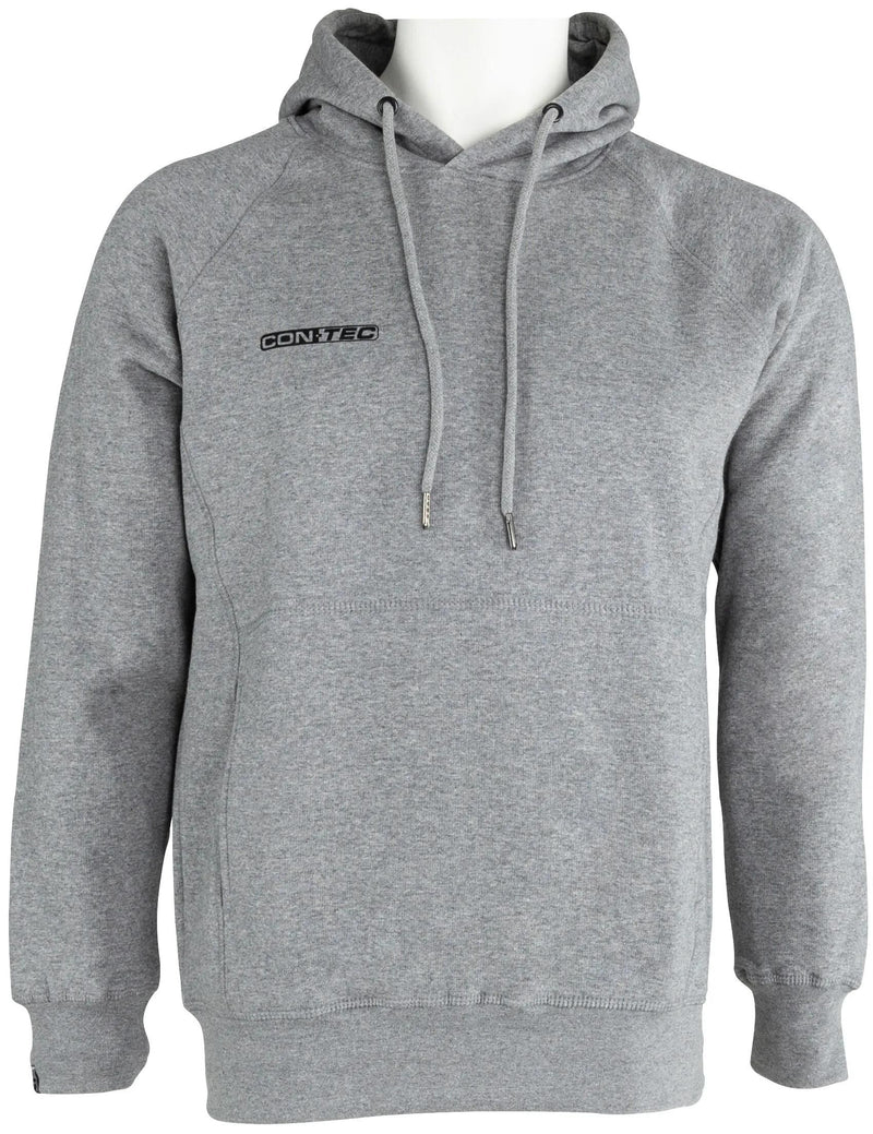 Afbeelding laden in galerijviewer, Contec hoodie bright ct hoodie bright size, xxl light grey