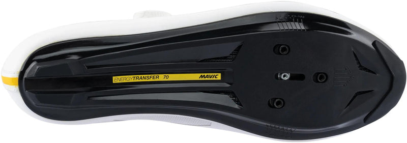 Afbeelding laden in galerijviewer, Mavic raceschoen cosmic elite sl shoe cosmic elite sl white size 40 2 3
