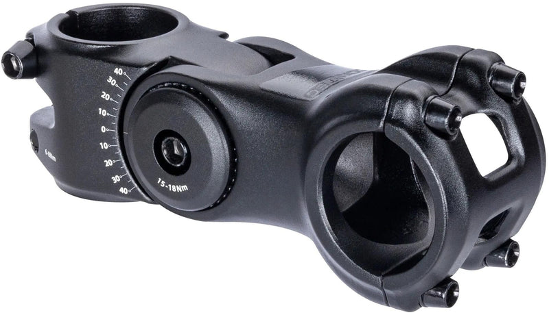 Afbeelding laden in galerijviewer, Contec stuurpen ueda ct stem ueda 31,8 28,6x90mm, black