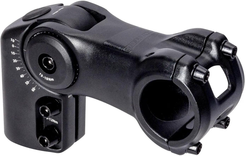 Afbeelding laden in galerijviewer, Contec stuurpen ueda hybrid ct stem ueda hybrid 31,8 28,6x90mm, black