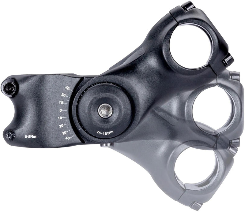 Afbeelding laden in galerijviewer, Contec stuurpen seto ct stem seto 25,4 28,6x90mm, black