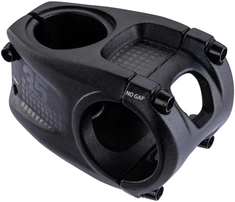 Afbeelding laden in galerijviewer, Contec stuurpen sedona 35 ct stem sedona 35 35,0x40mm, black