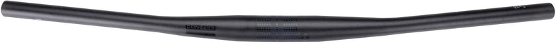 Afbeelding laden in galerijviewer, Contec stuur moab 35 flat ct handlebar moab 35 flat 35,0mmx700, s5, black